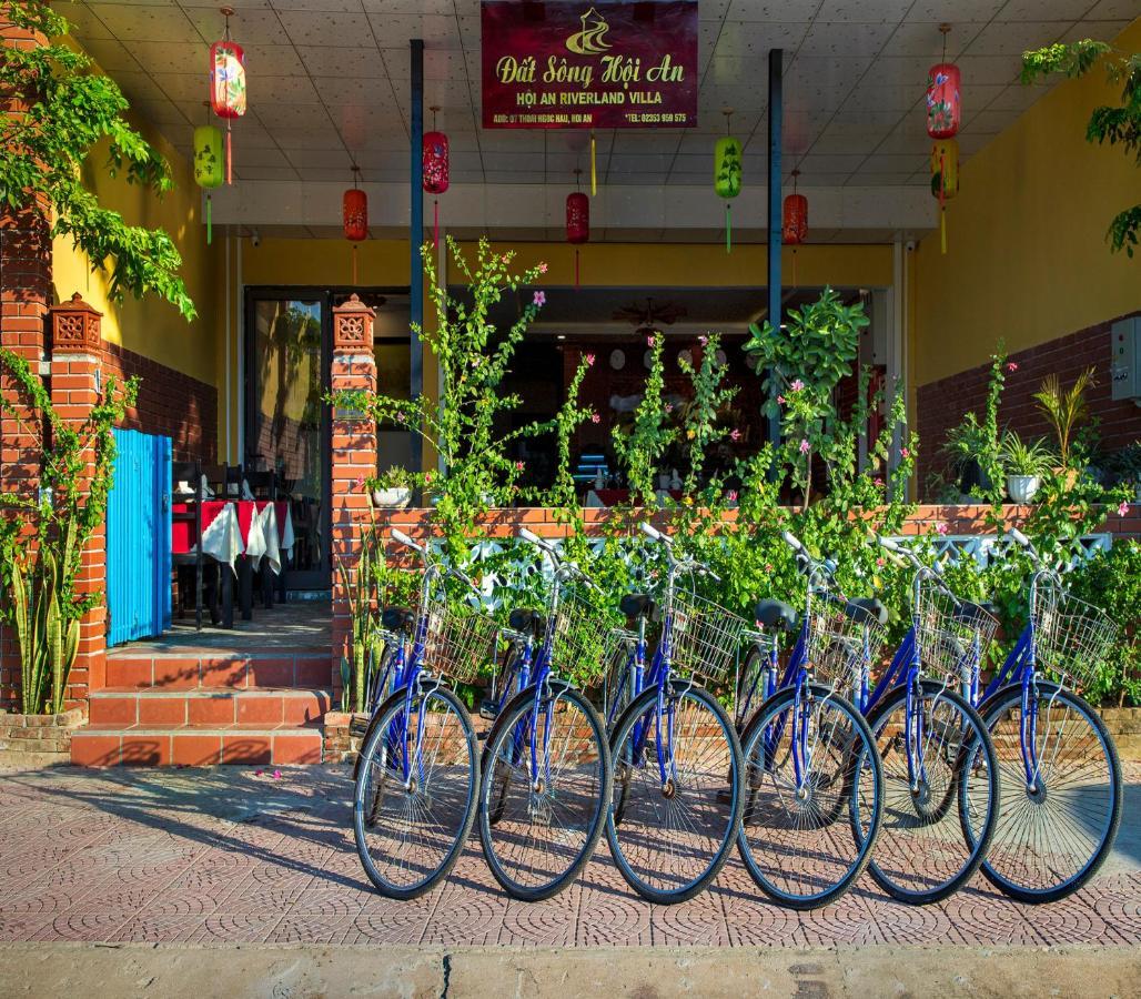 Hoi An Riverland Villa - Hoi An Center Exterior photo